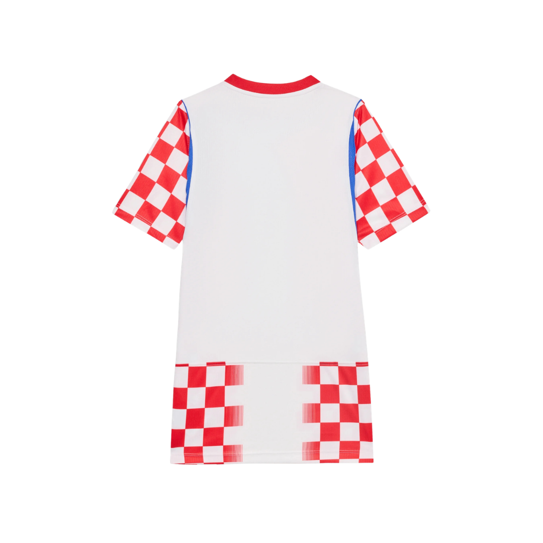 Croácia Home Jersey Criança - Mundial 26/27