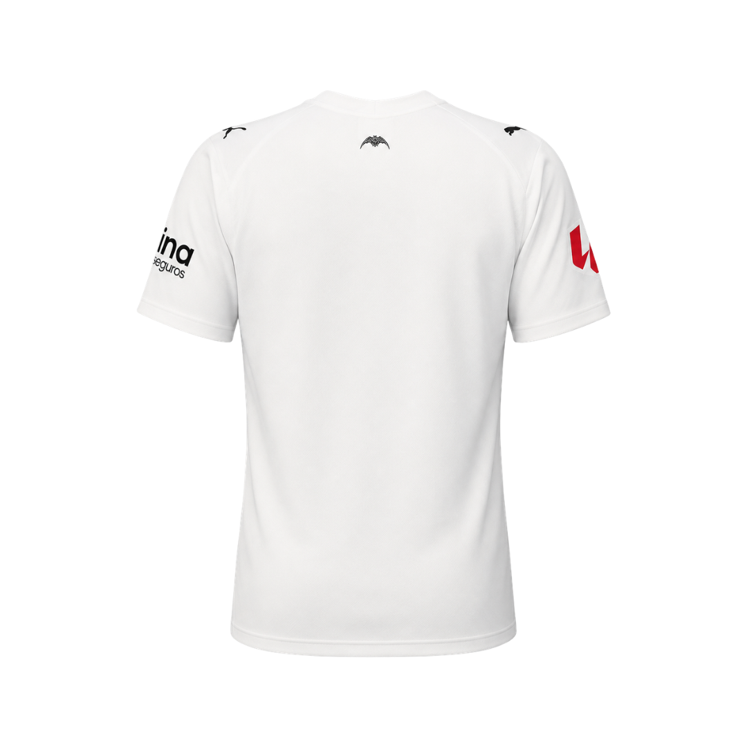 Valencia CF Home Jersey - La Liga 25/26