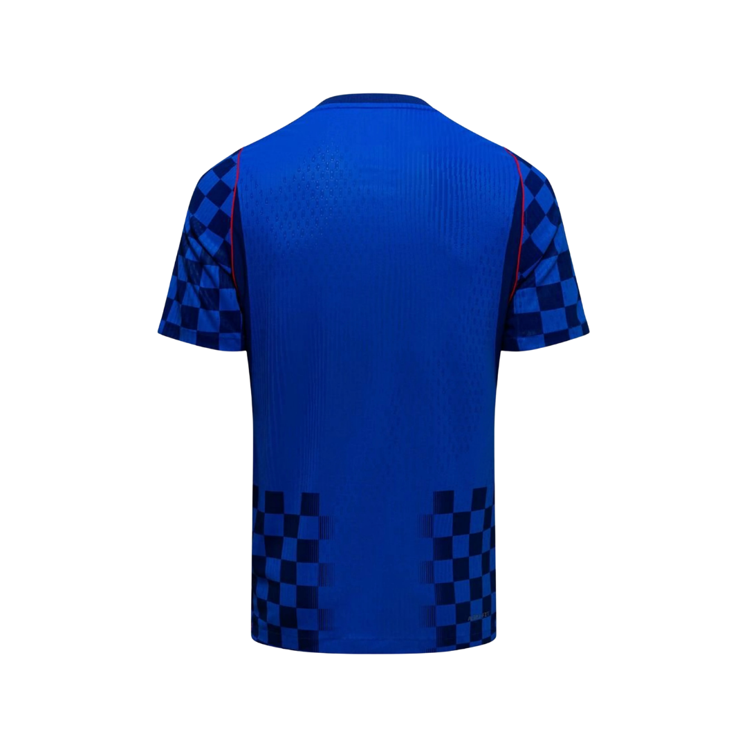 Croácia Away Jersey - Mundial 26/27