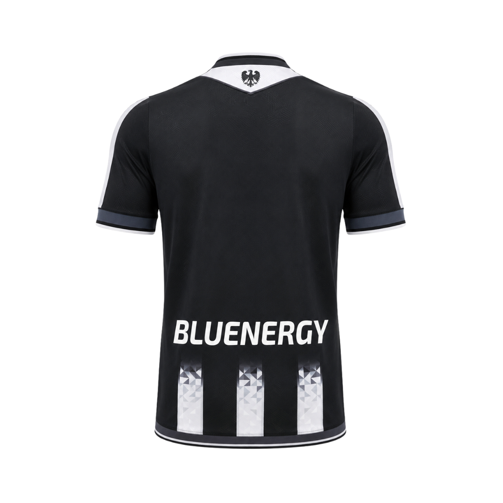 Udinese Home Jersey - 25/26