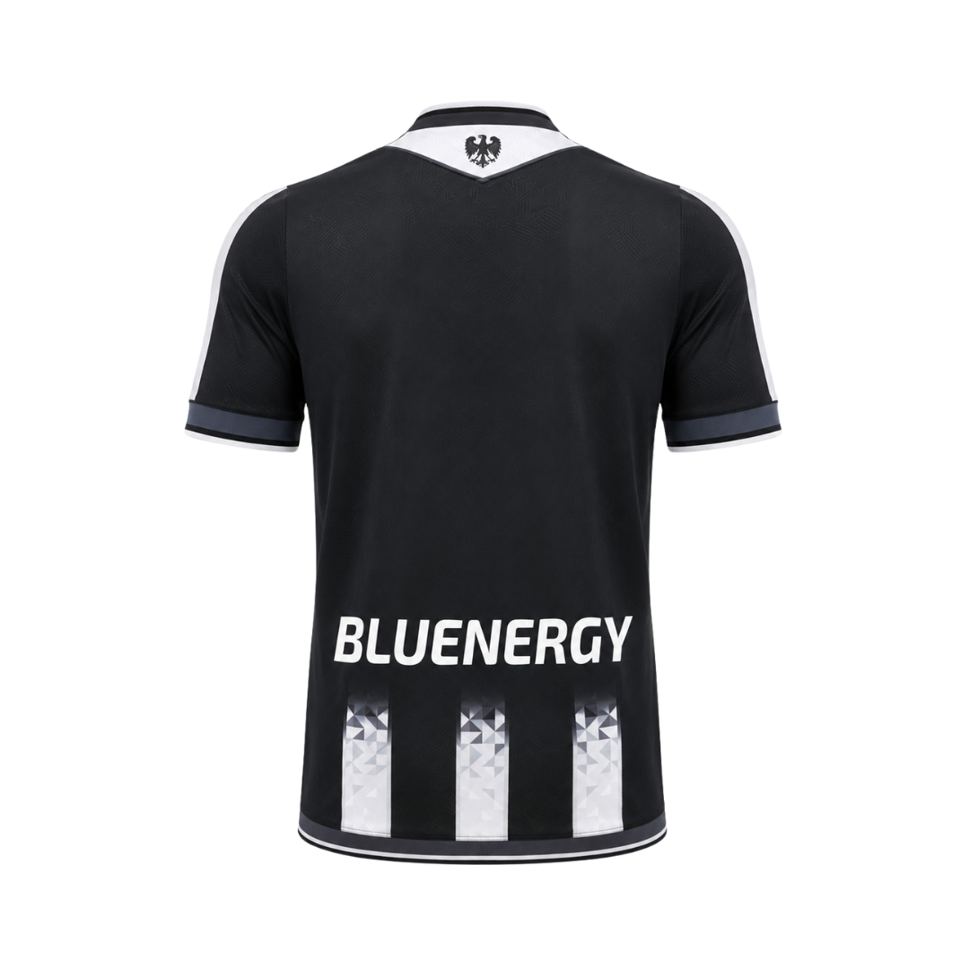Udinese Home Jersey - 25/26