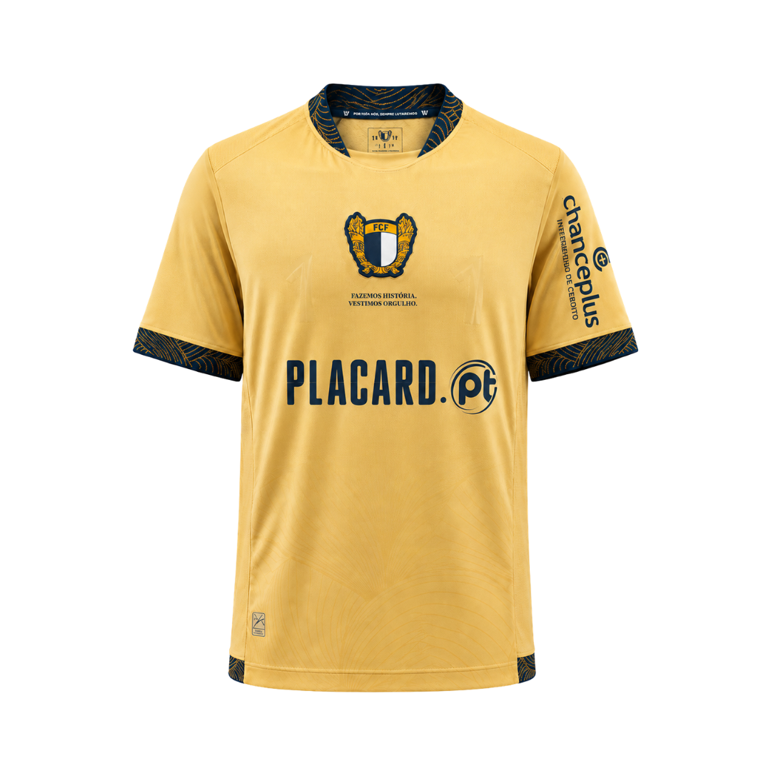 FC Famalicão Third Jersey - Primeira Liga 25/26