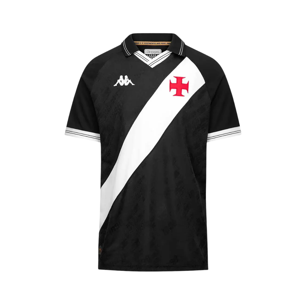 Vasco Da Gama Home Jersey - 25/26