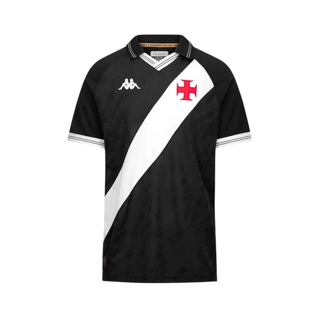 Vasco Da Gama Home Jersey - 25/26