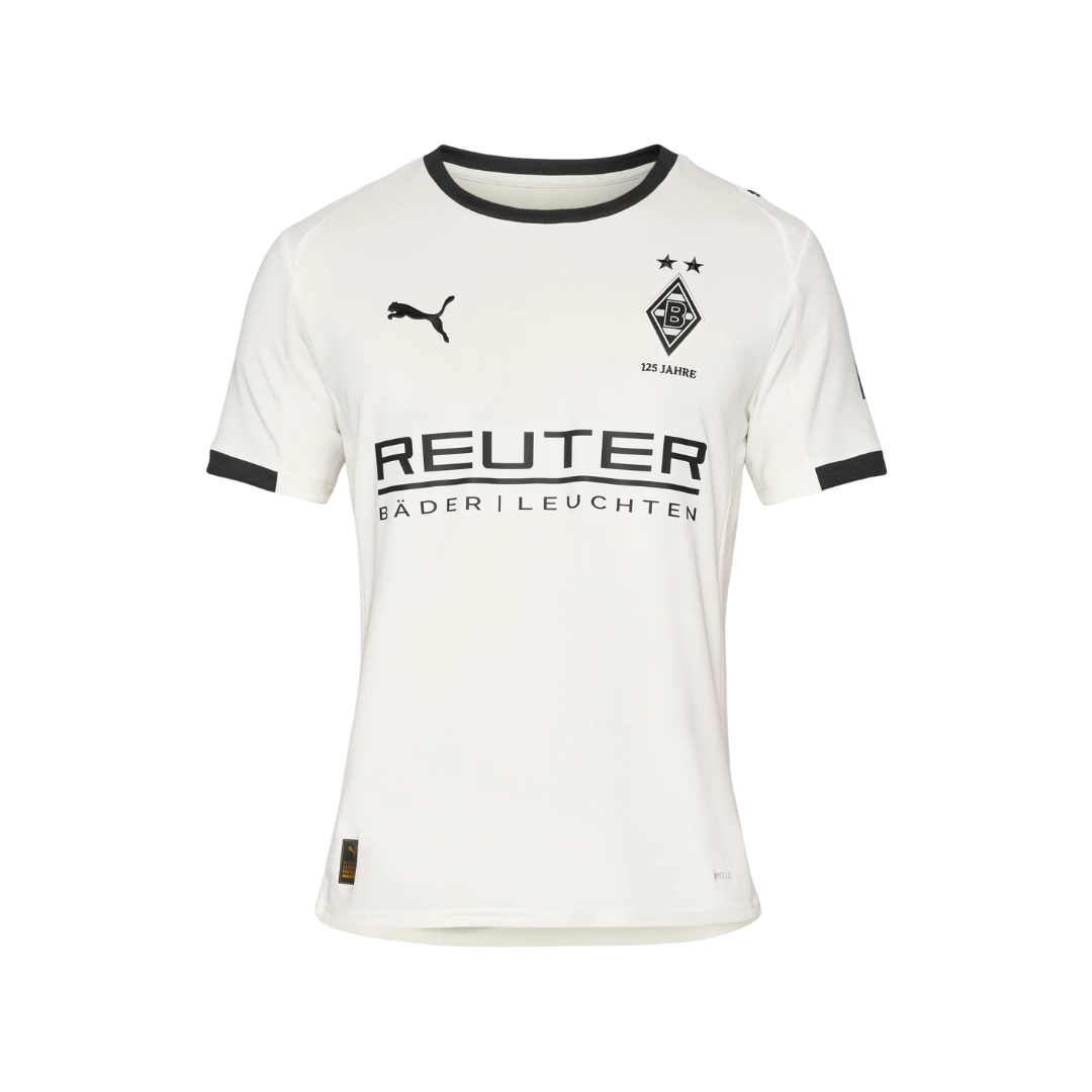 Borussia Mönchengladbach Home Jersey - 25/26