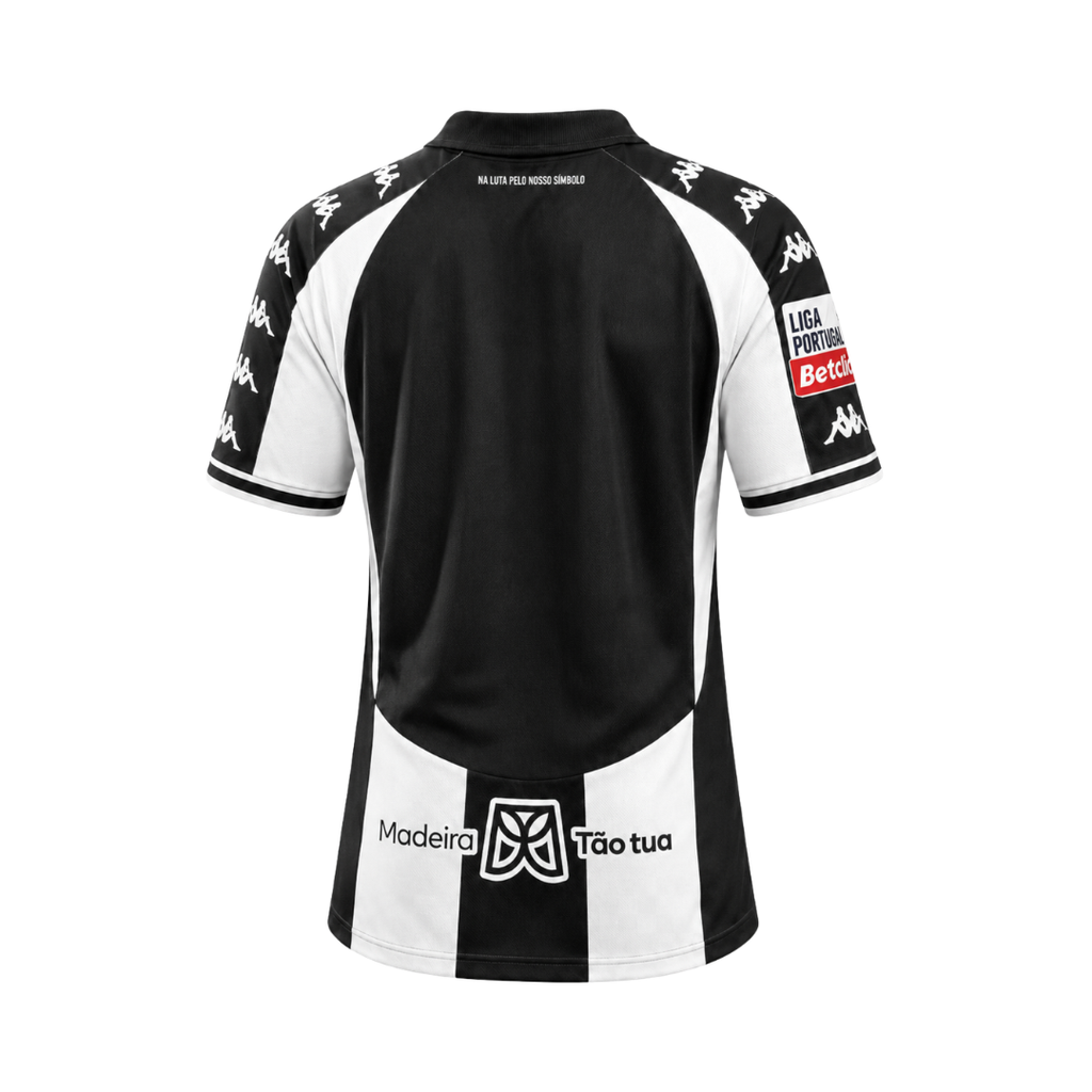 CD Nacional Home Jersey - Primeira Liga 25/26