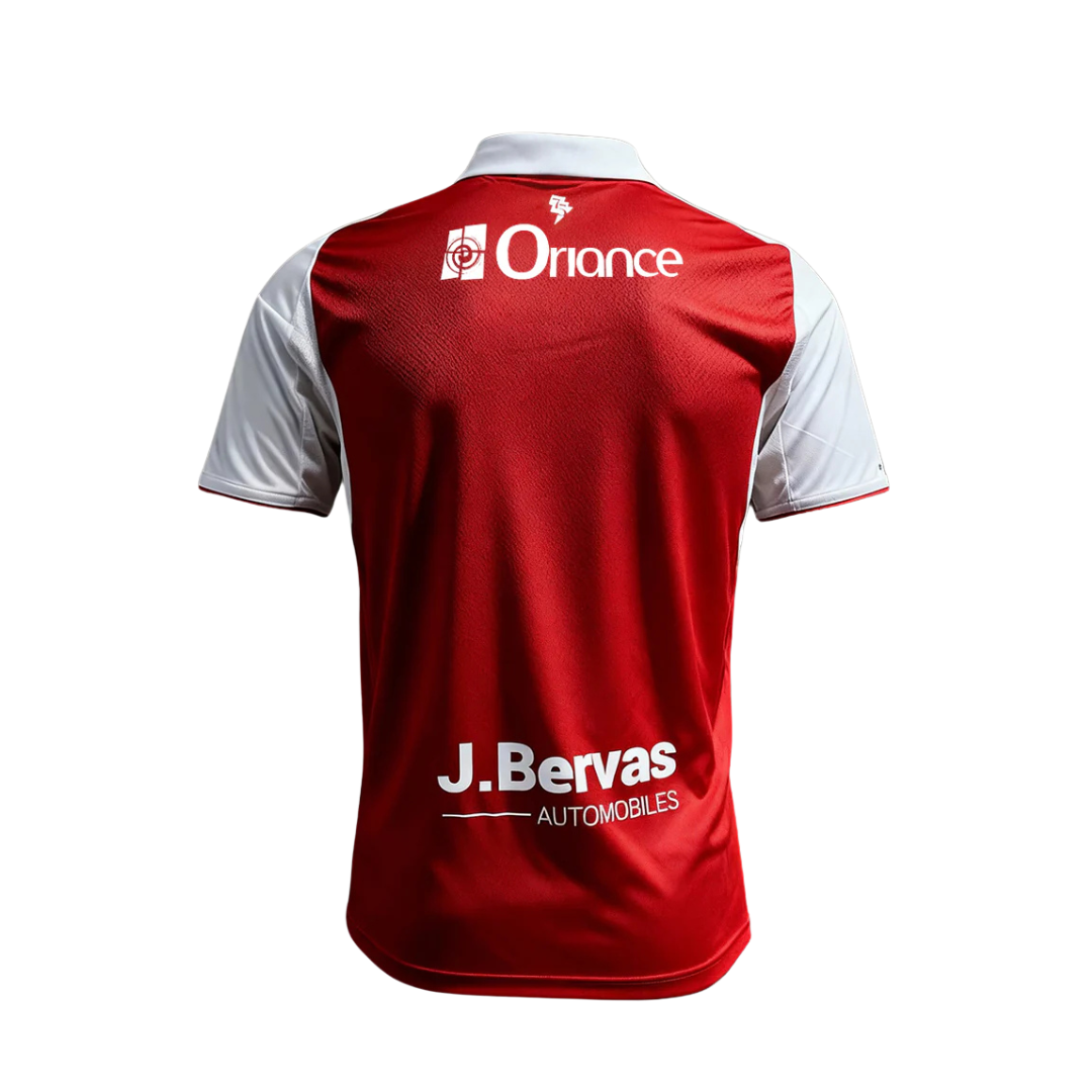 Stade Brestois 29 Home Jersey - 25/26