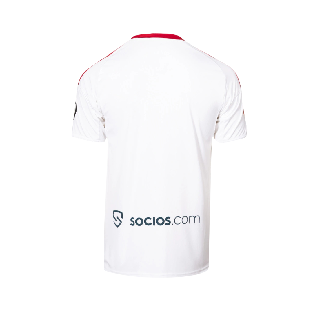 Sevilla FC Home Jersey - La Liga 25/26
