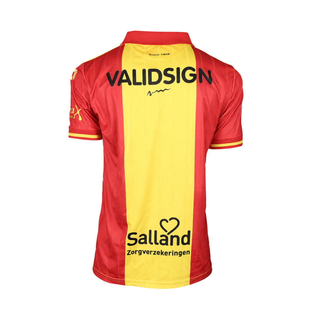 Go Ahead Eagles Home Jersey - 25/26