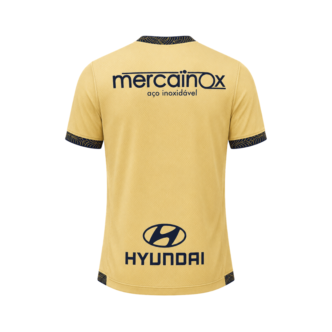 FC Famalicão Third Jersey - Primeira Liga 25/26