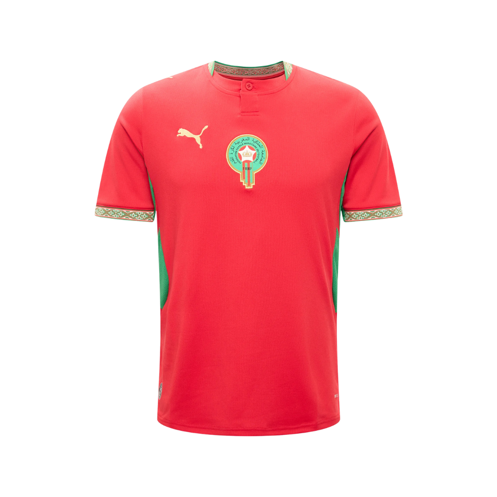 Marrocos Home Jersey - Mundial 26/27