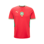 Marrocos Camisola Principal - Mundial 2026