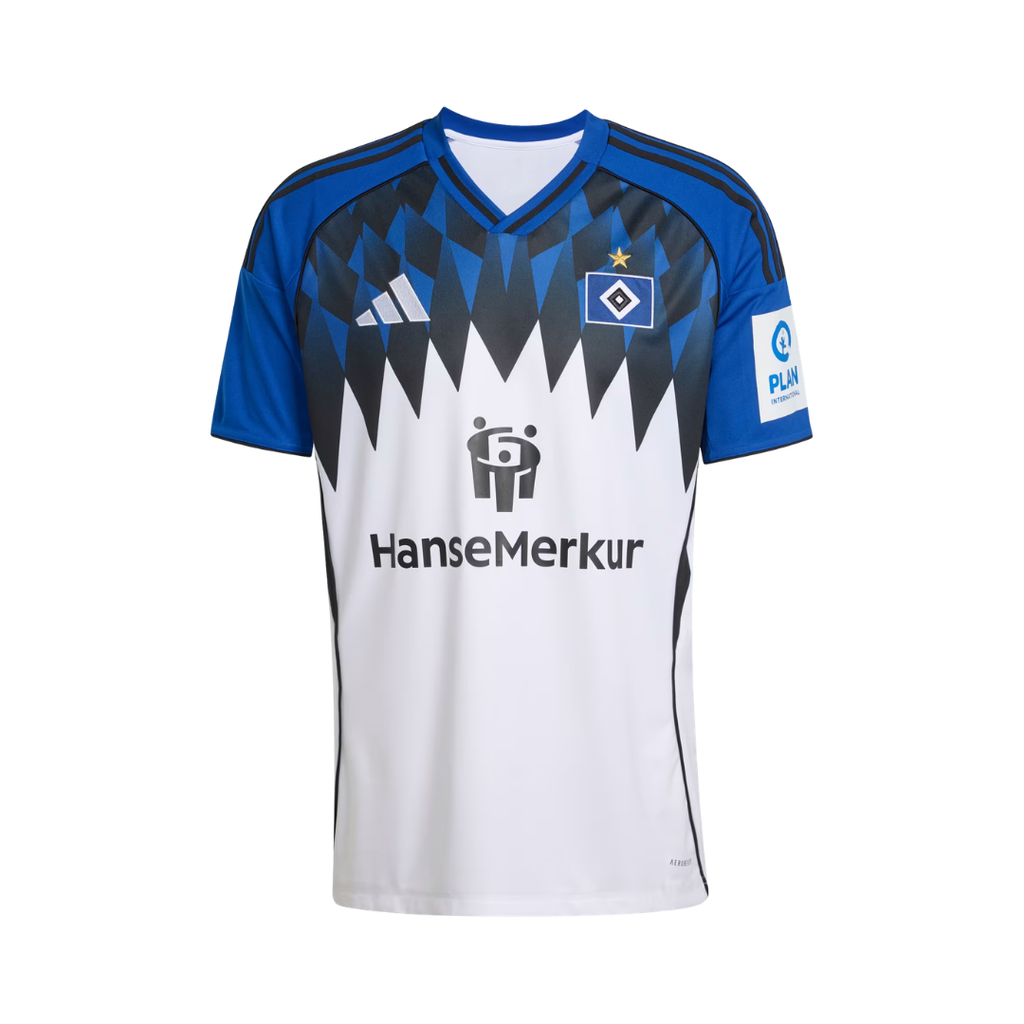 Hamburger SV Home Jersey - 25/26