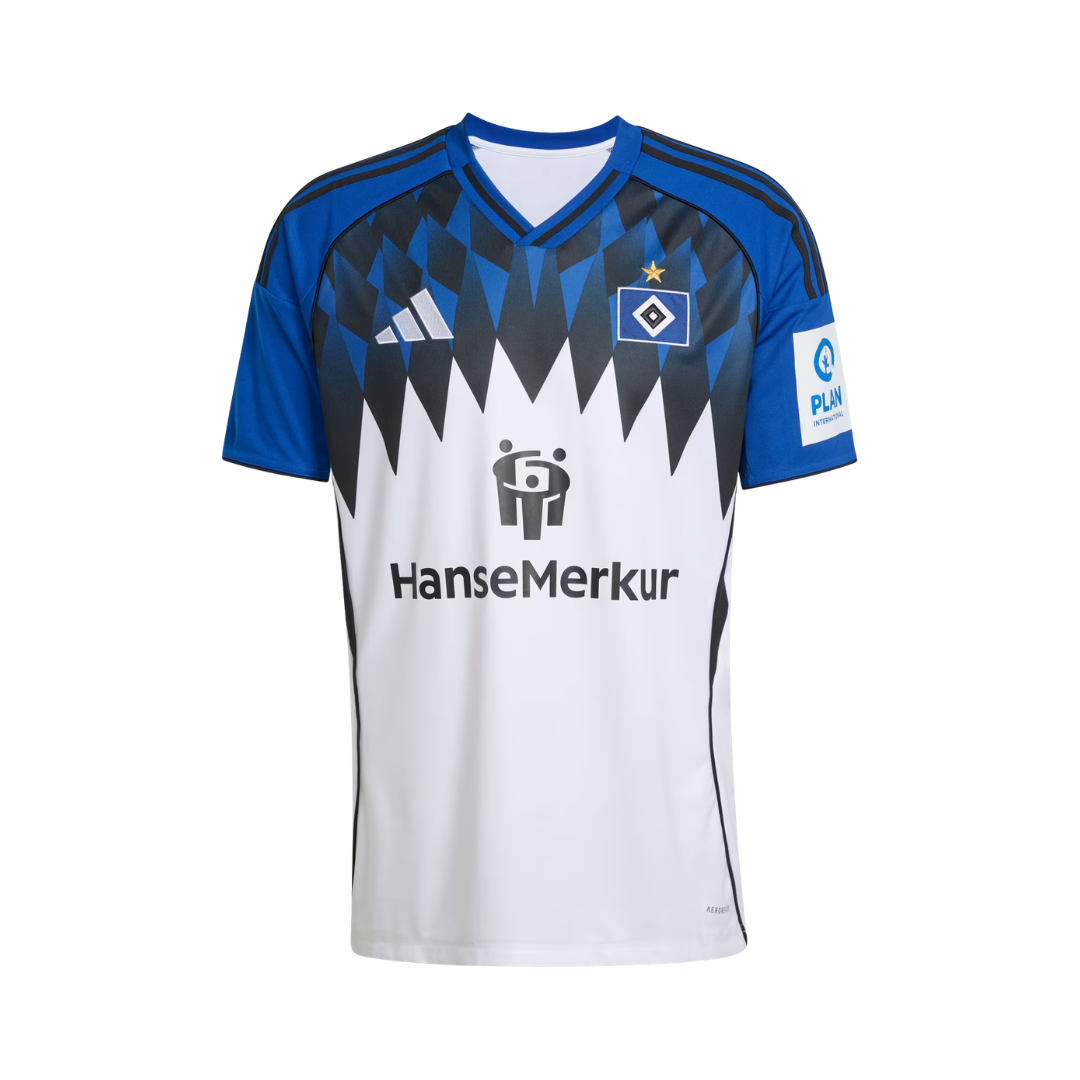 Hamburger SV Home Jersey - 25/26