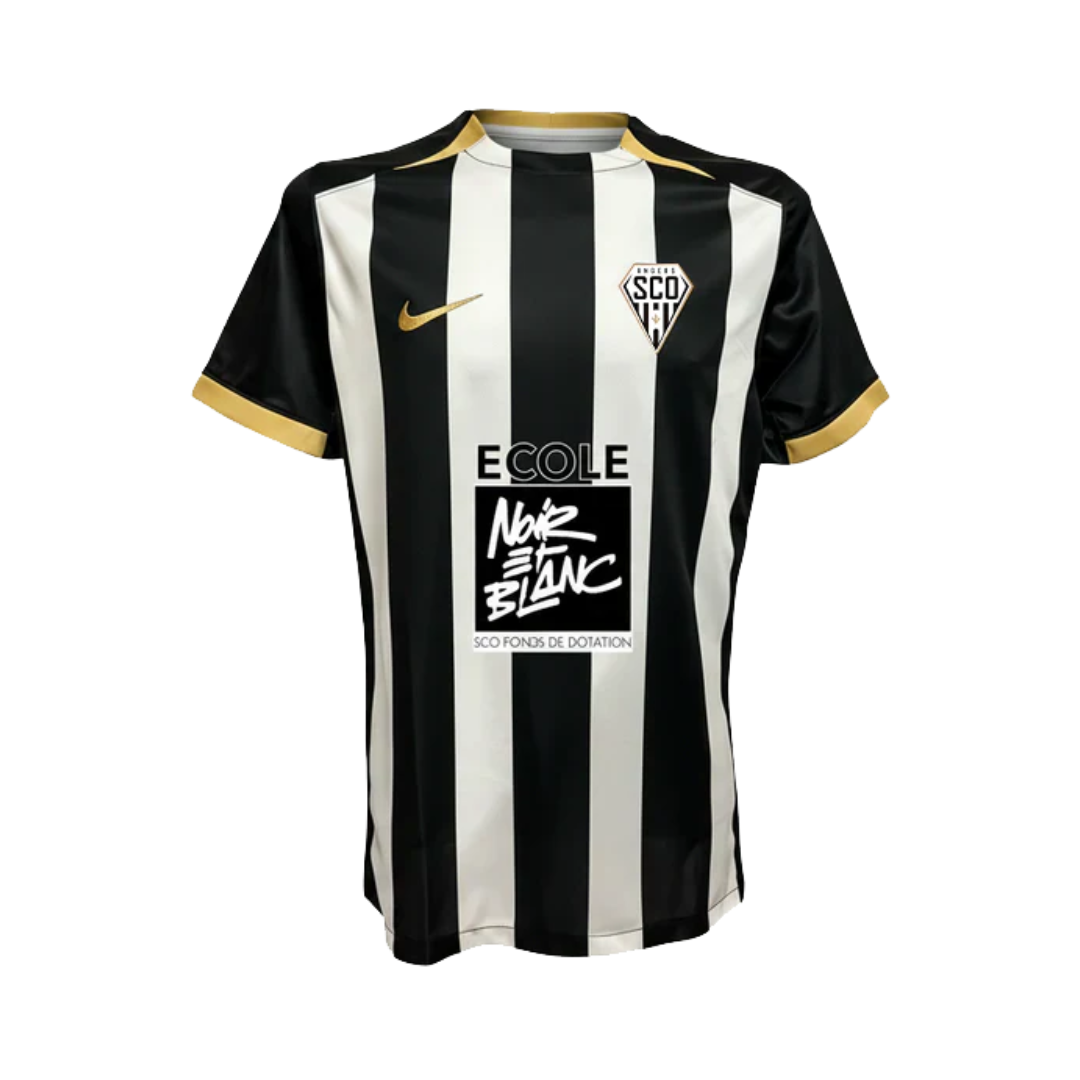 Angers SCO Home Jersey - 25/26