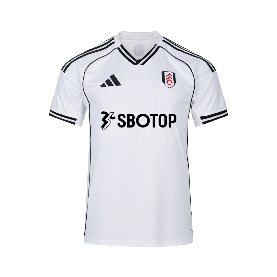 Fulham FC Home Jersey - 25/26