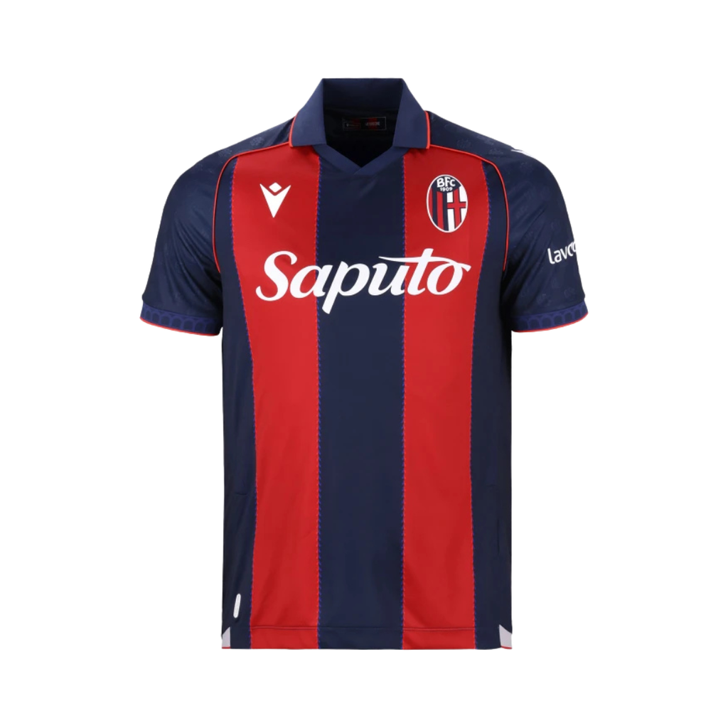 Bologna FC Home Jersey - 25/26