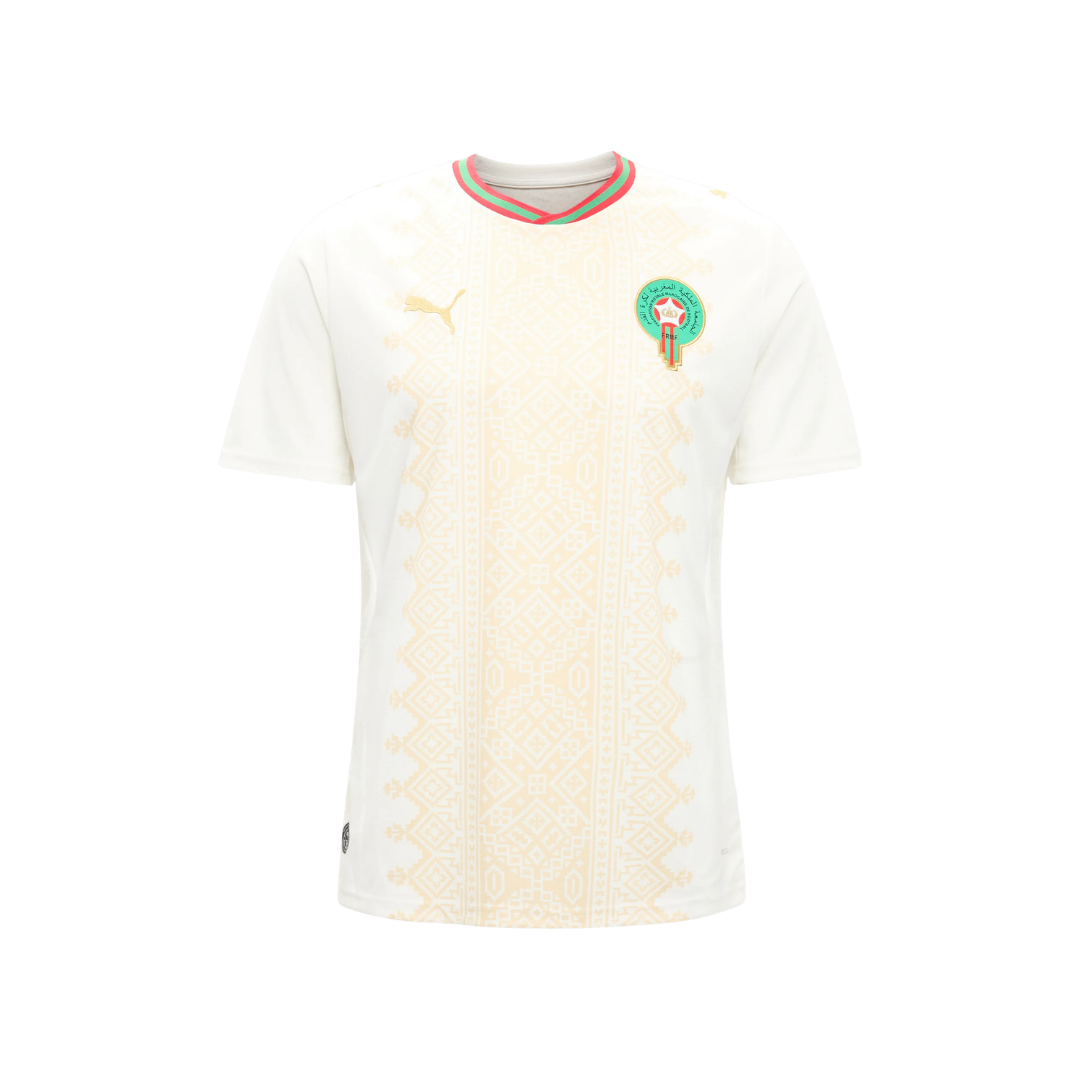 Marrocos Away Jersey - Mundial 26/27