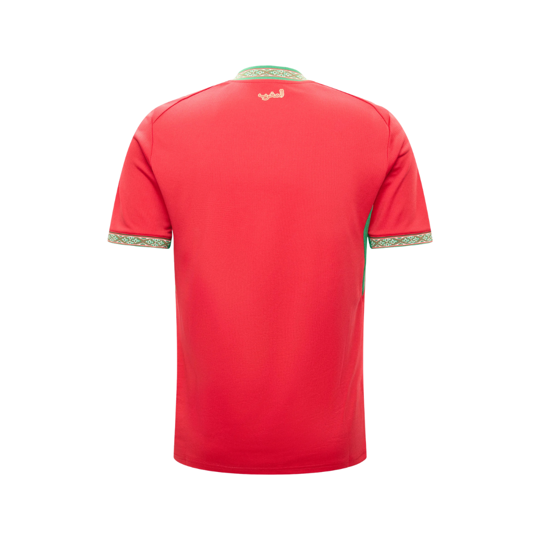Marrocos Home Jersey - Mundial 26/27