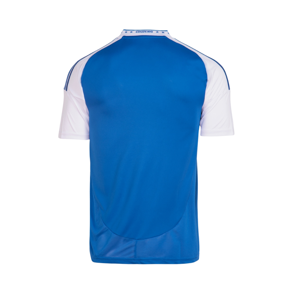 Cruzeiro Home Jersey - 25/26