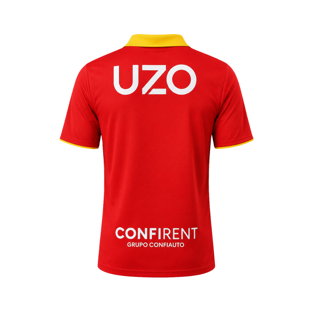 Rio Ave FC Away Jersey - Primeira Liga 25/26