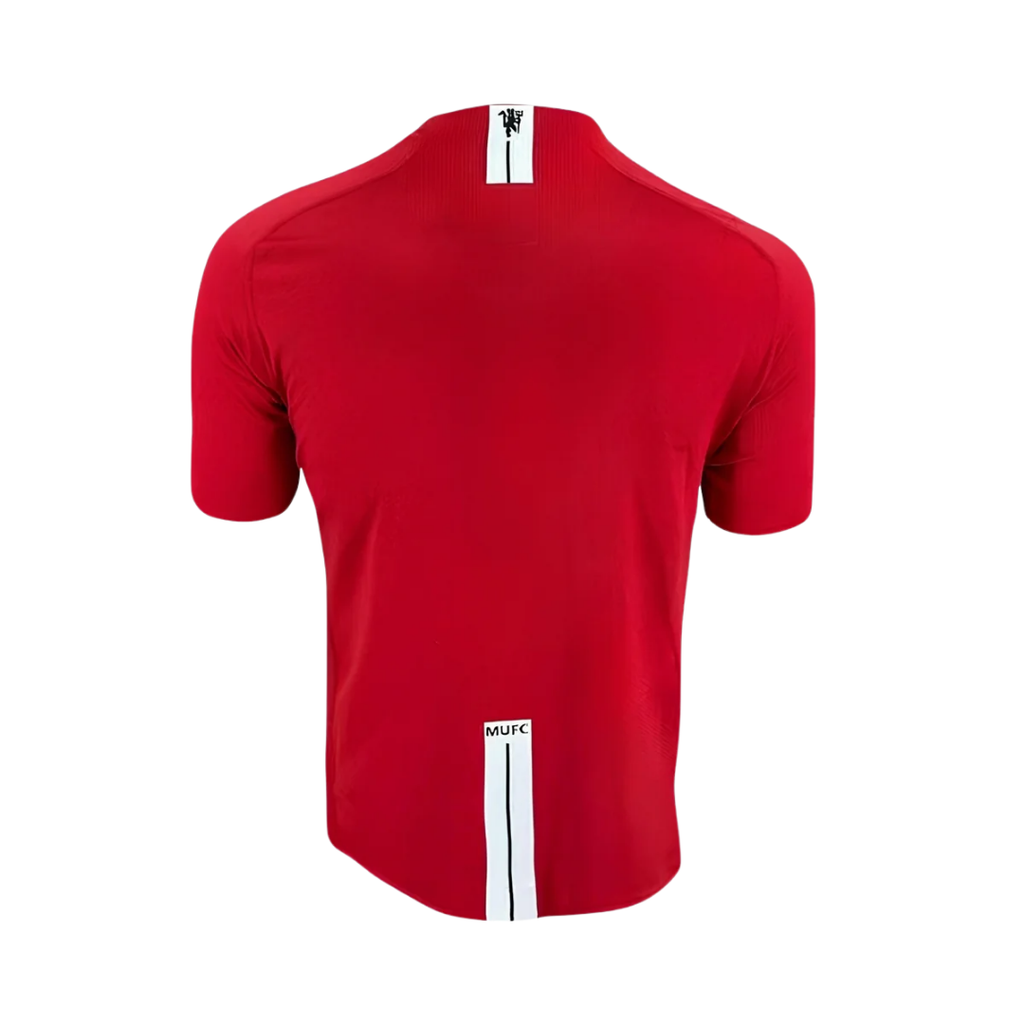 Manchester United Home Jersey - Final Champions League 07/08