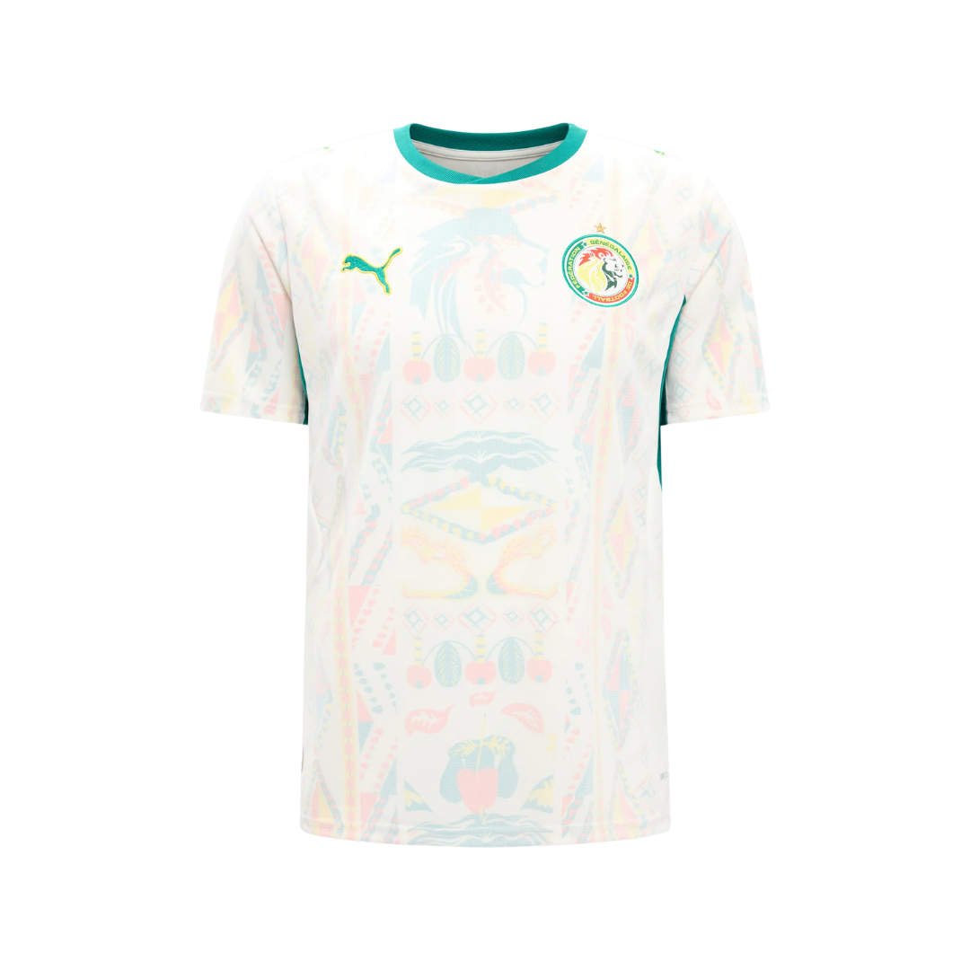 Senegal Home Jersey - Mundial 26/27