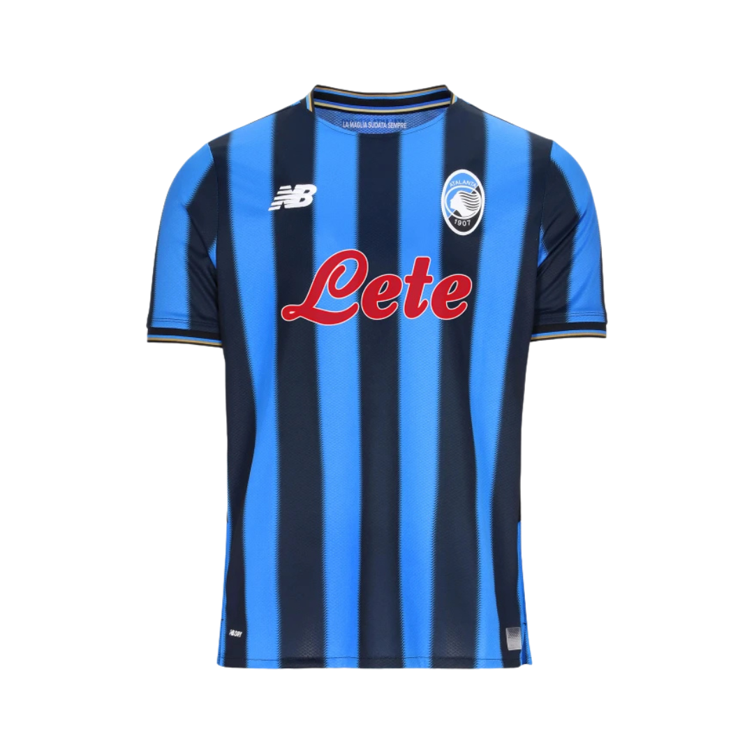 Atalanta BC Home Jersey - 25/26
