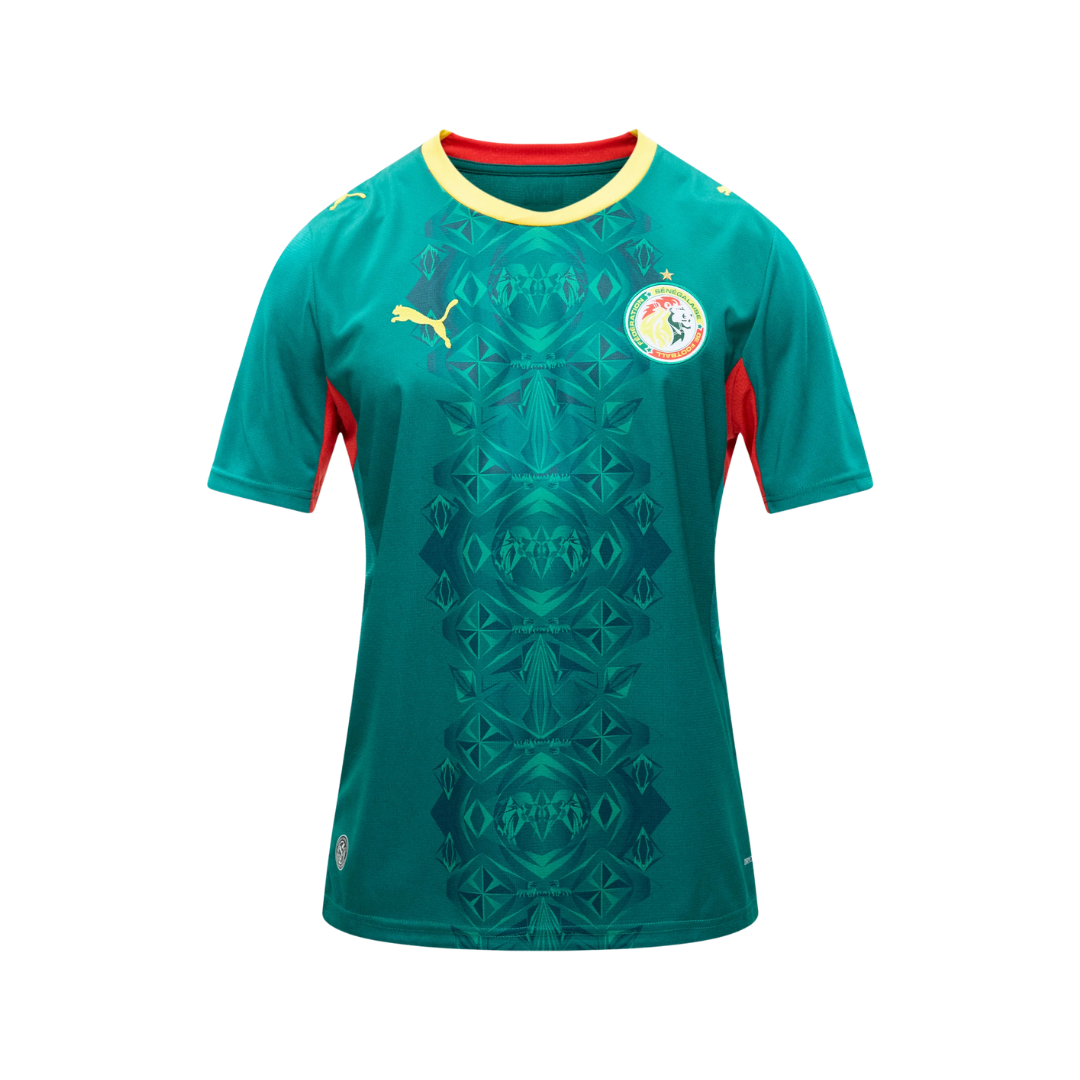 Senegal Away Jersey - Mundial 26/27