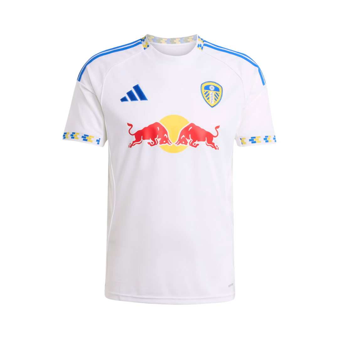 Leeds United Home Jersey - 25/26