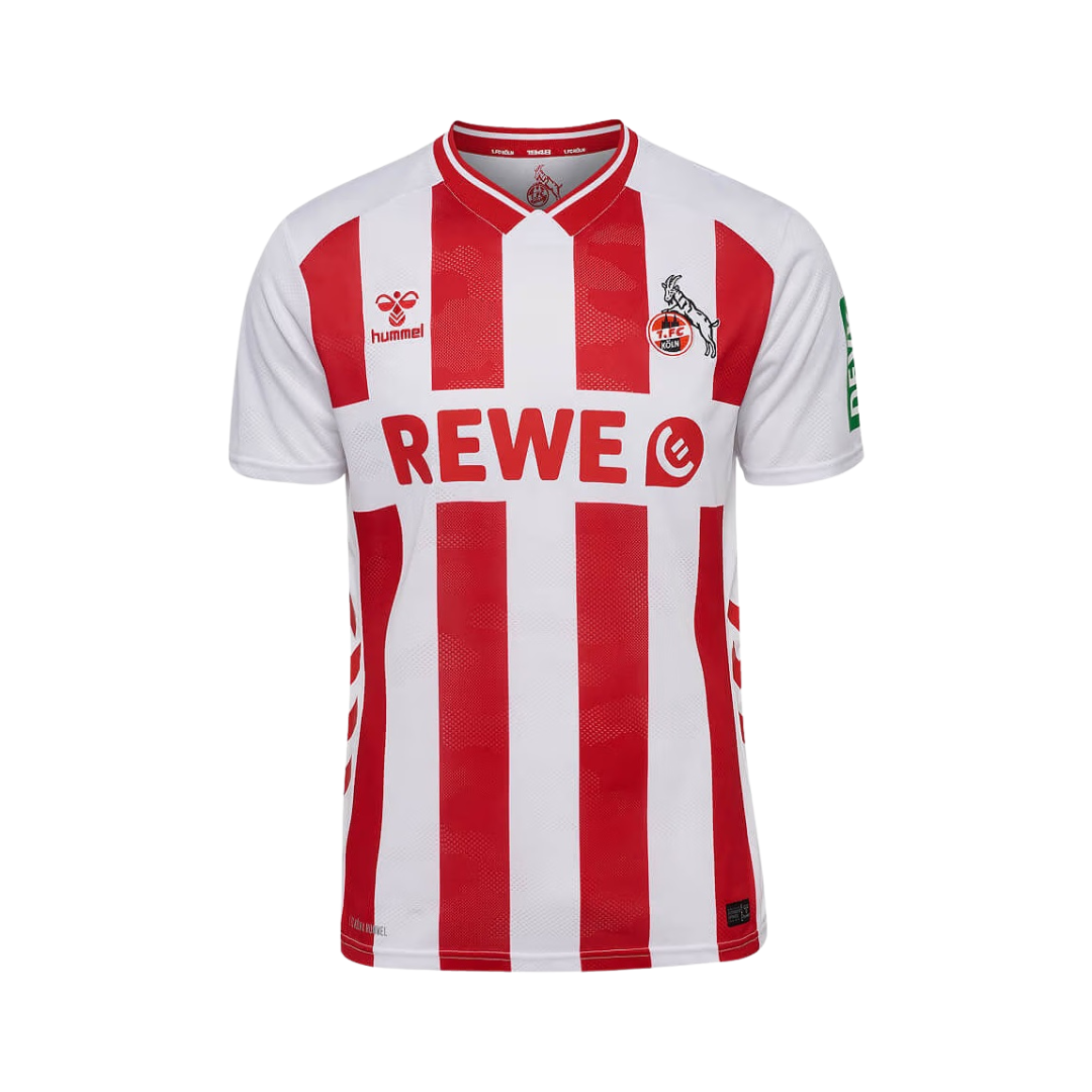 FC Köln Home Jersey - 25/26