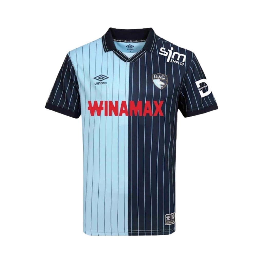 Le Havre AC Home Jersey - 25/26