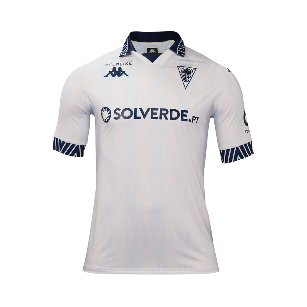 Estoril Praia Away Jersey - Primeira Liga 25/26