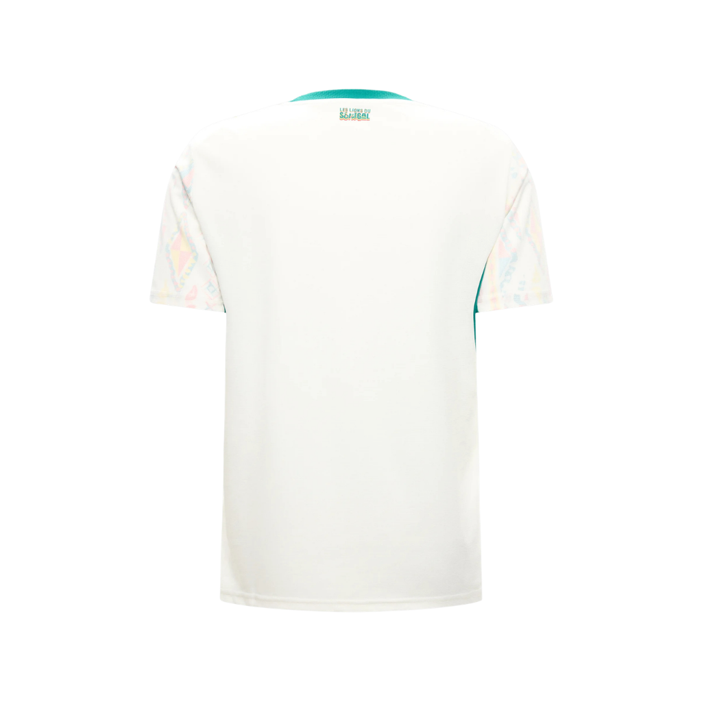 Senegal Home Jersey - Mundial 26/27