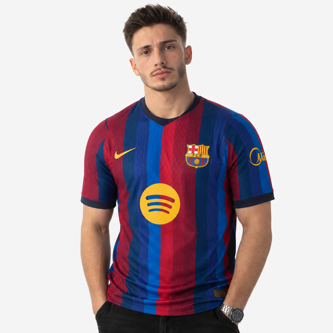FC Barcelona Camisola Principal - 26/27