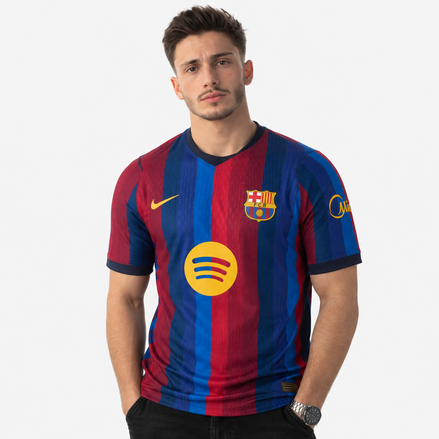 FC Barcelona Camisola Principal - 26/27