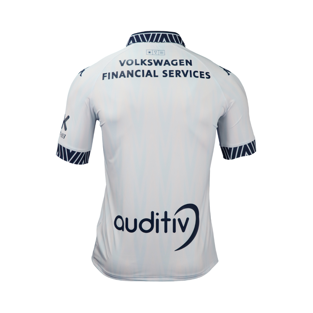 Estoril Praia Away Jersey - Primeira Liga 25/26