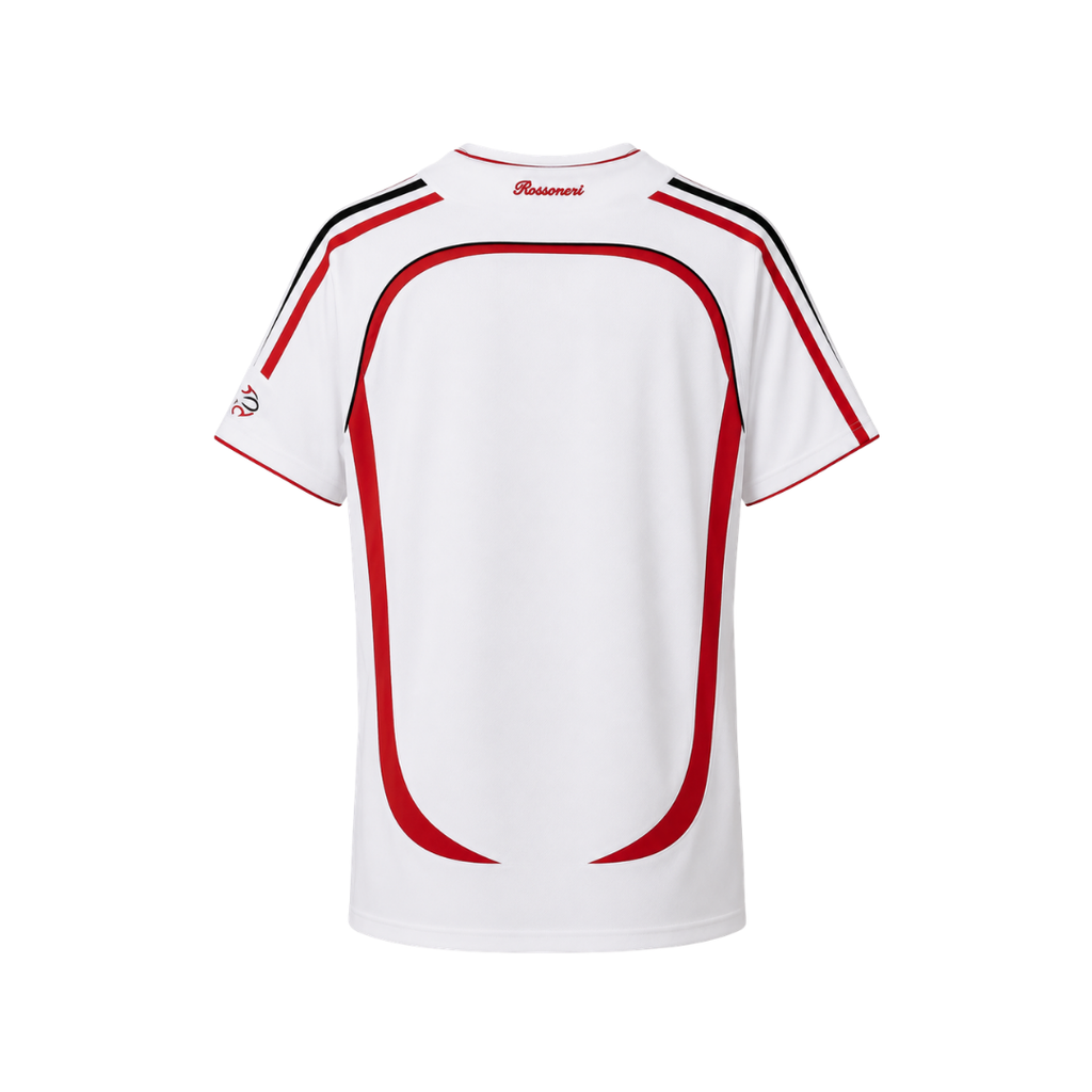 AC Milan Away Jersey - Final Champions League 06/07