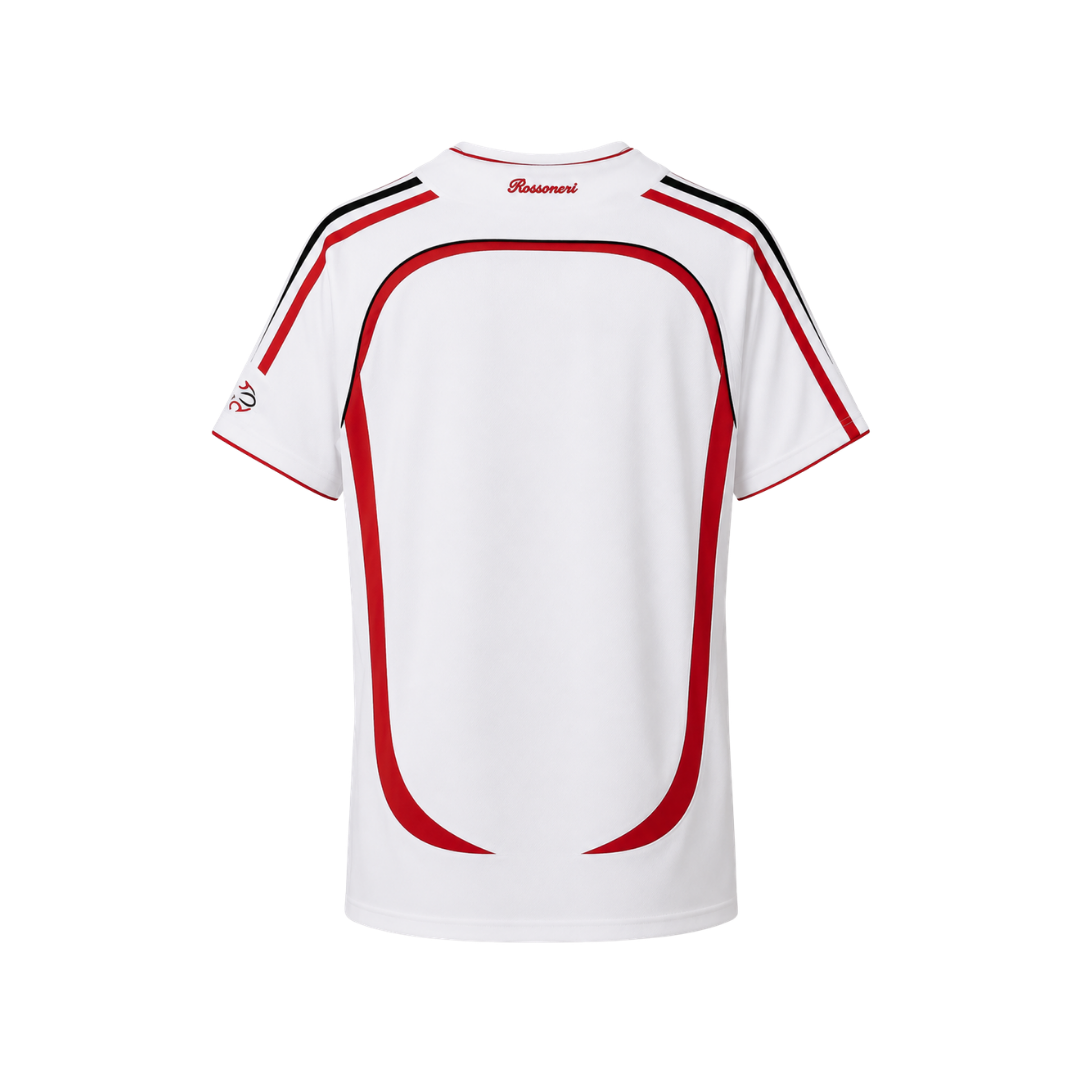 AC Milan Away Jersey - Final Champions League 06/07
