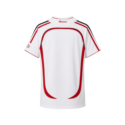AC Milan Away Jersey - Final Champions League 06/07
