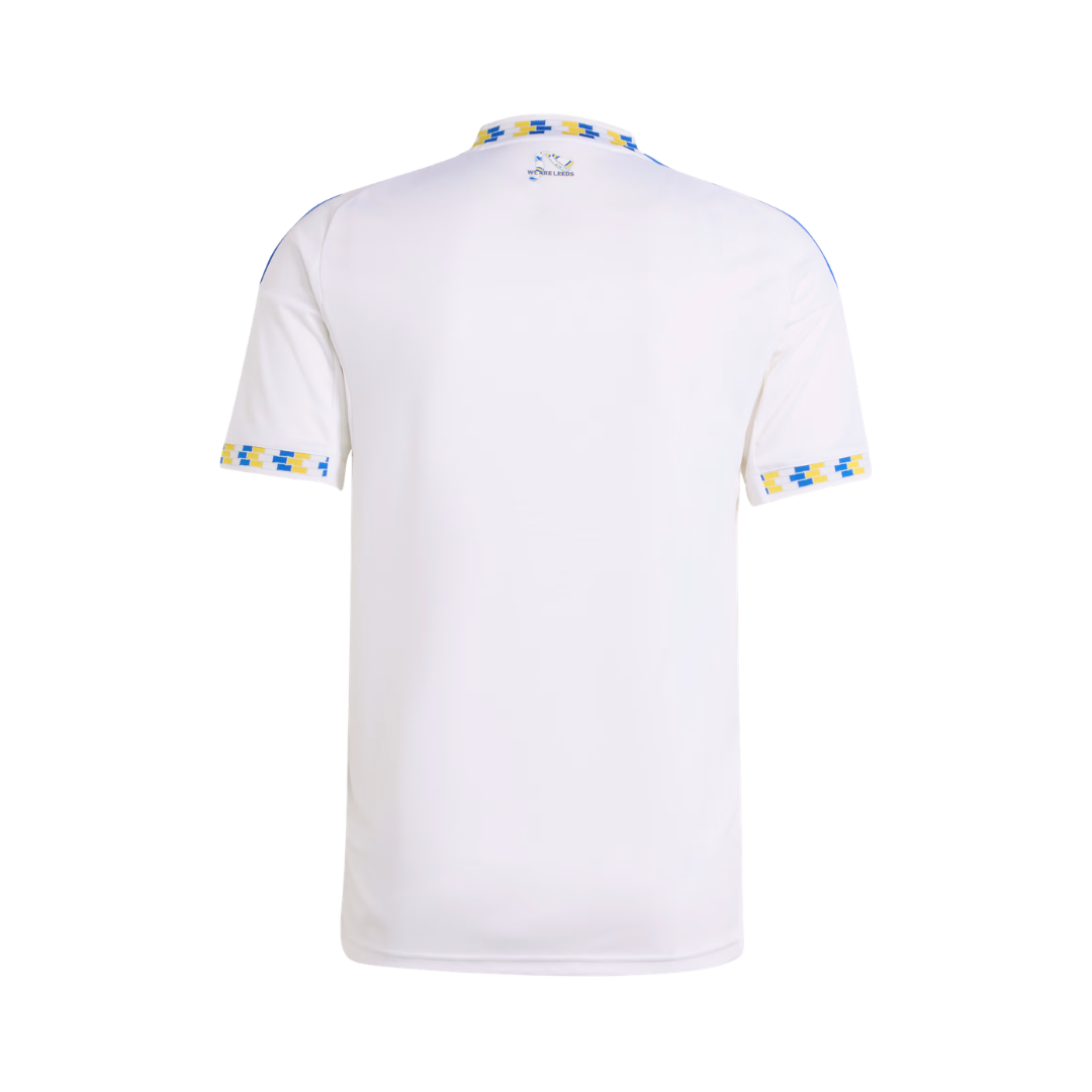 Leeds United Home Jersey - 25/26