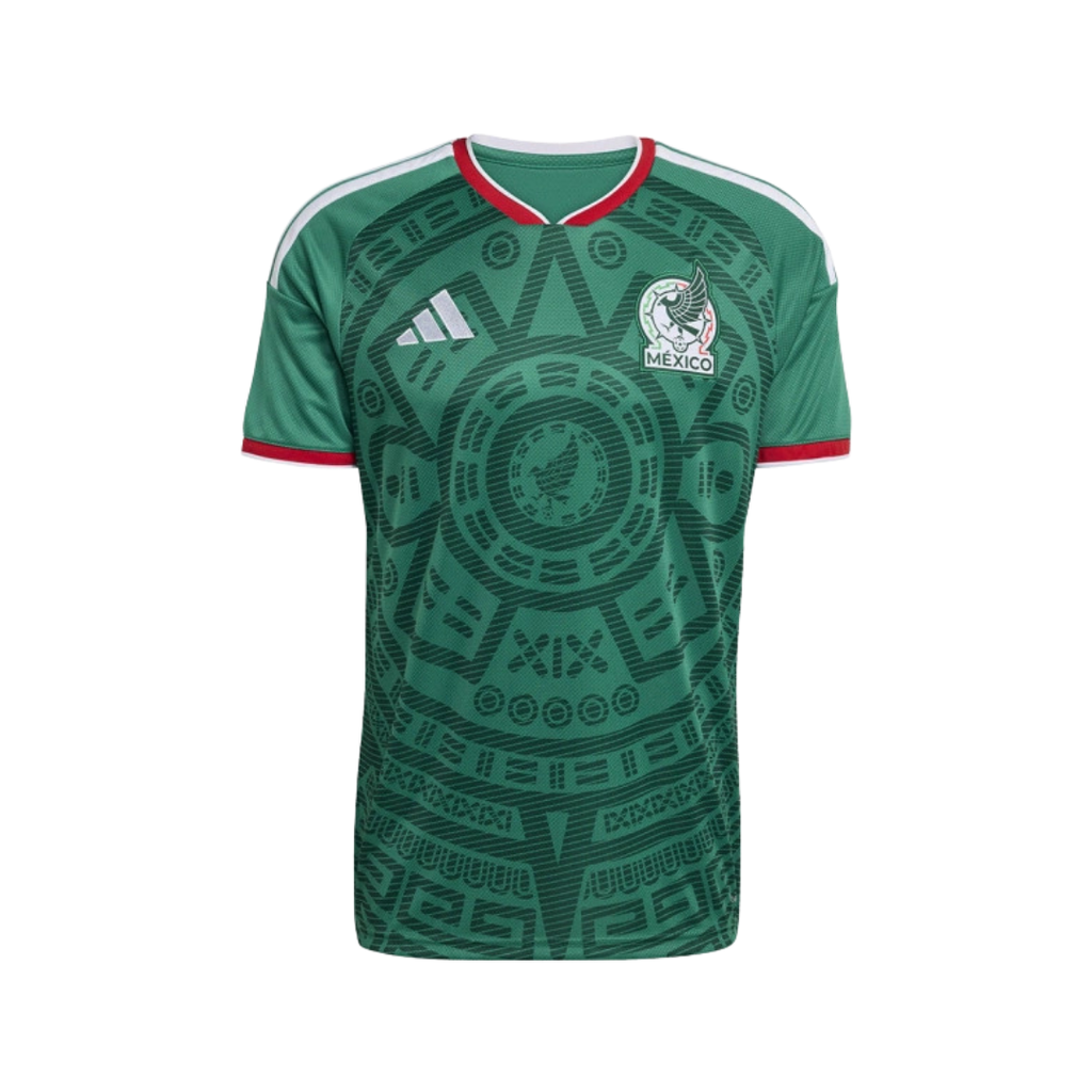 México Home Jersey - Mundial 26/27