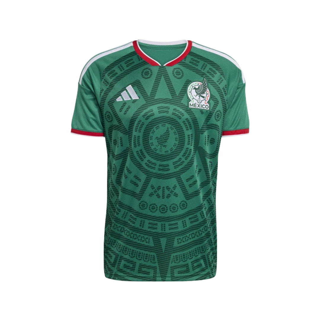 México Home Jersey - Mundial 26/27