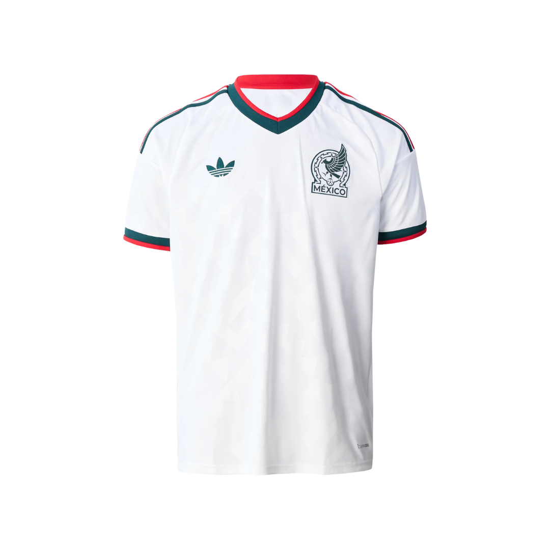 México Away Jersey - Mundial 26/27