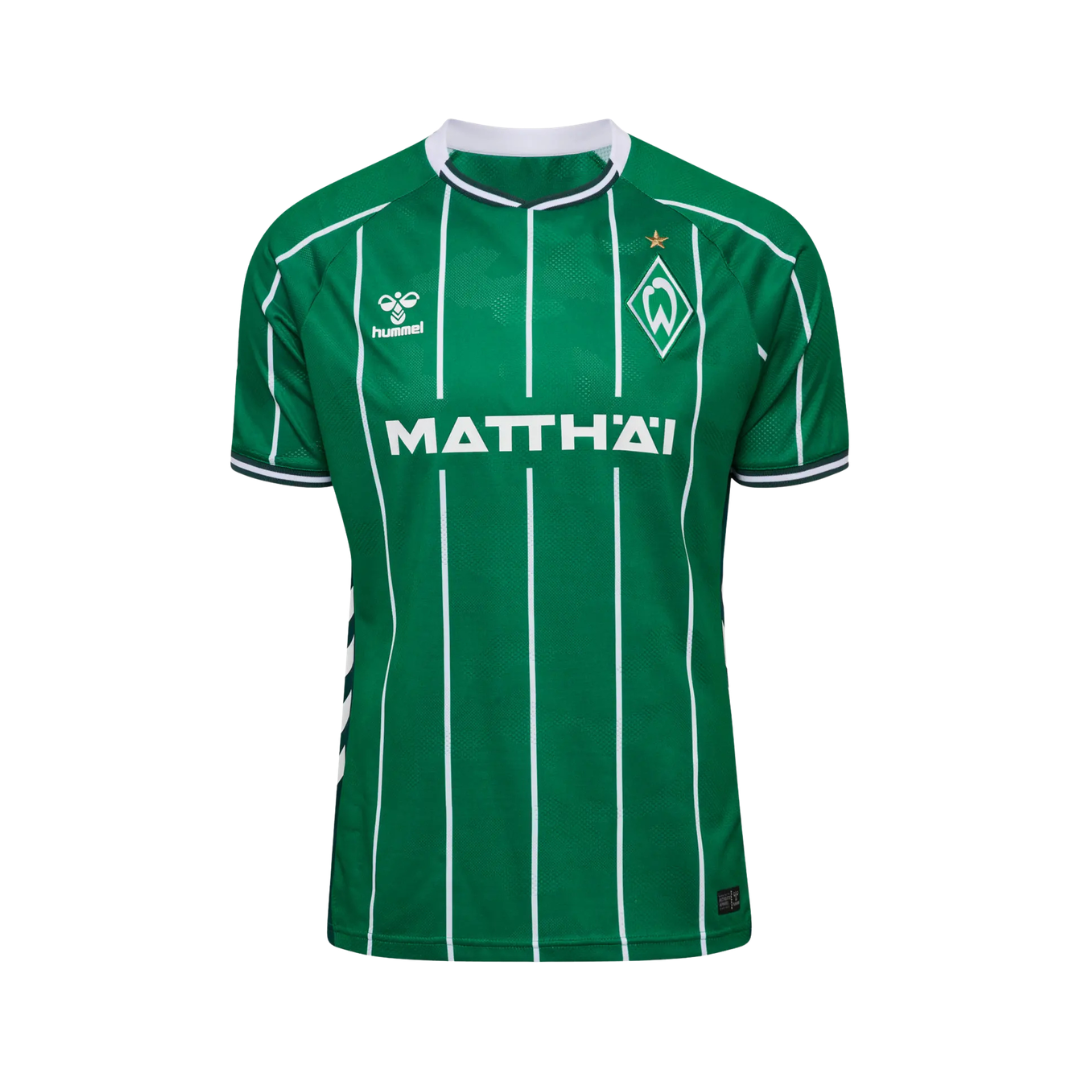 Werder Bremen Home Jersey - 25/26