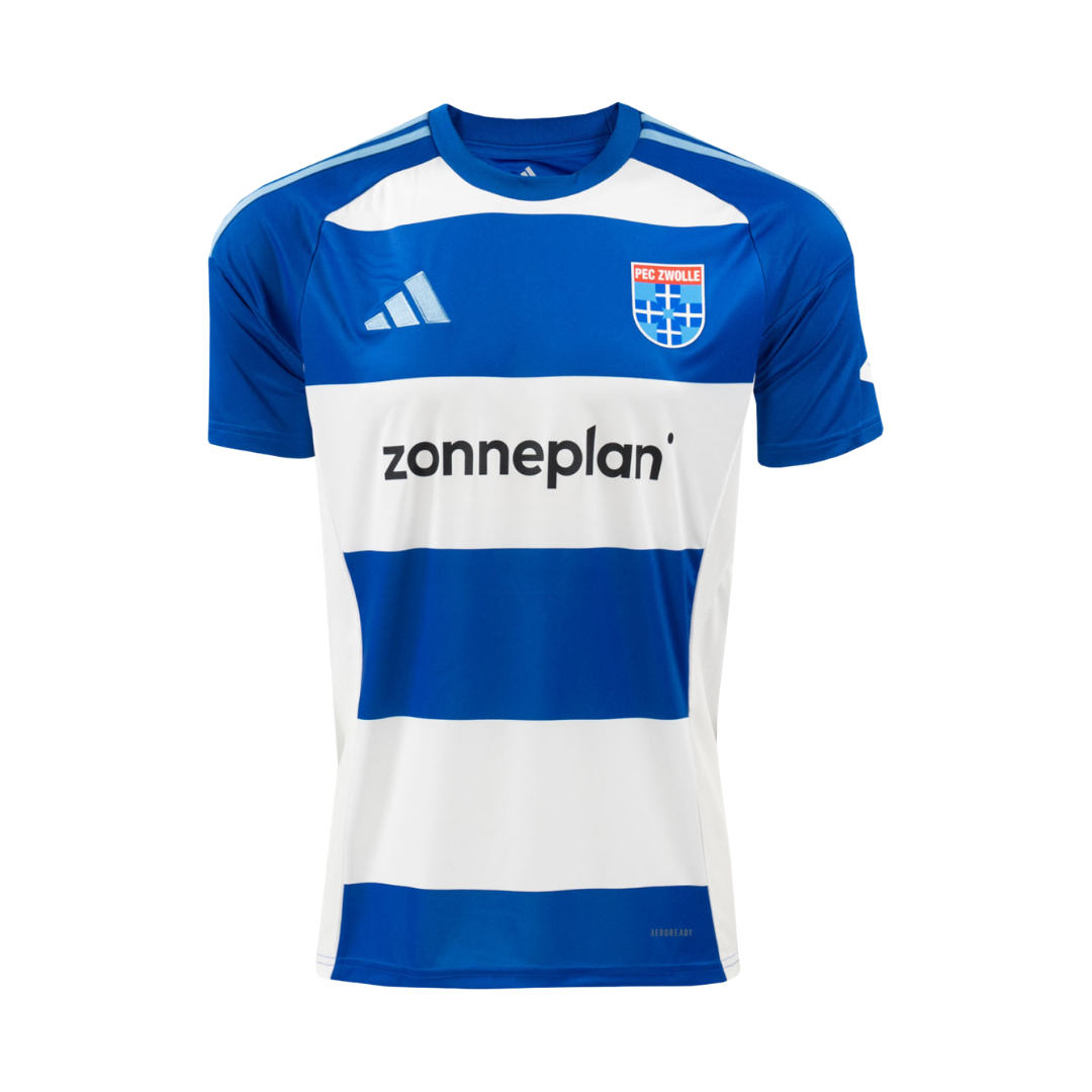 PEC Zwolle Home Jersey - 25/26