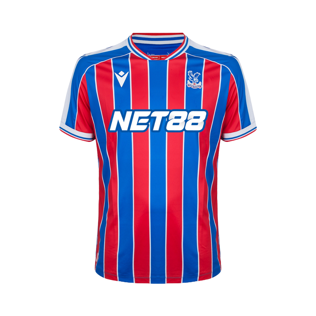 Crystal Palace Home Jersey - 25/26