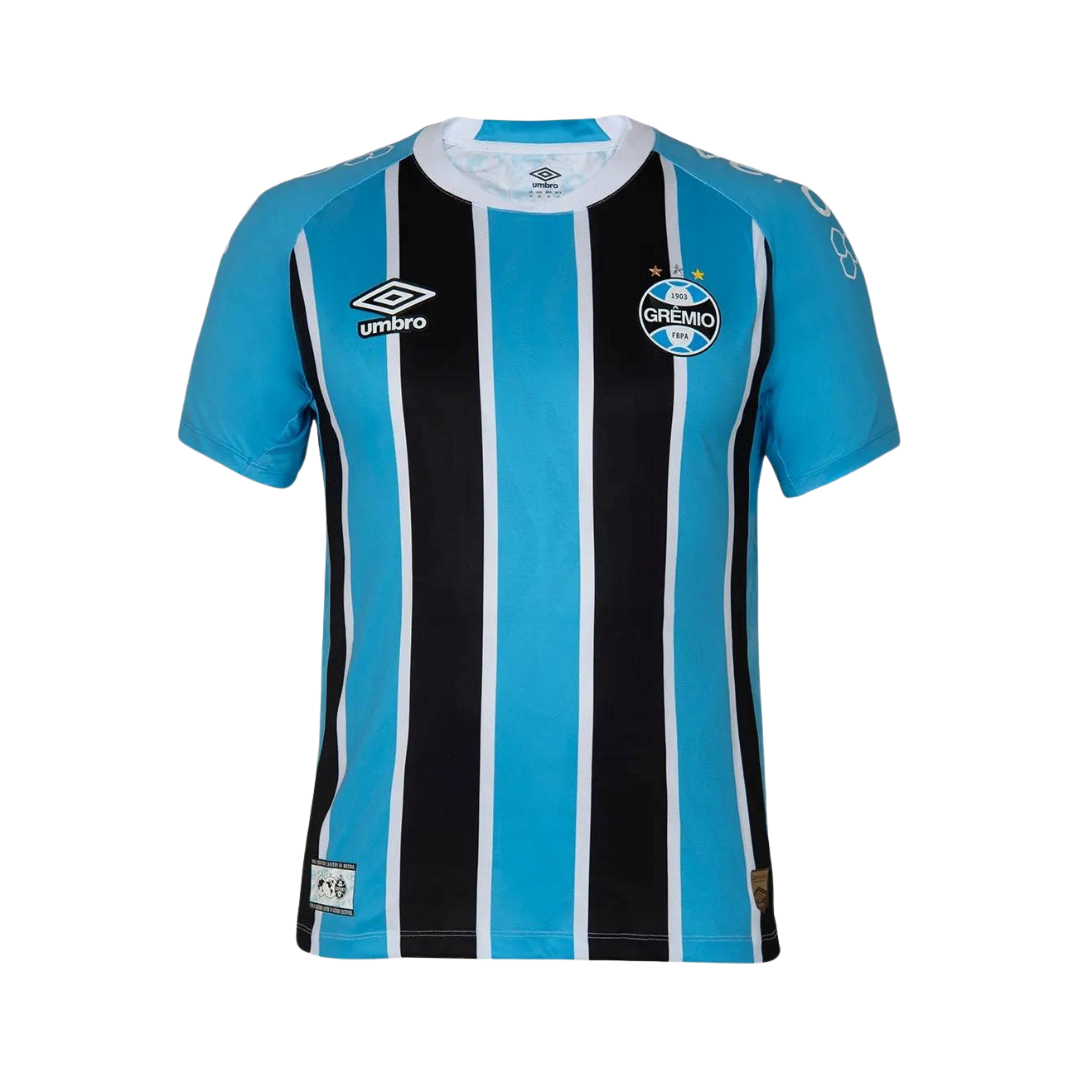 Grêmio Home Jersey - 25/26
