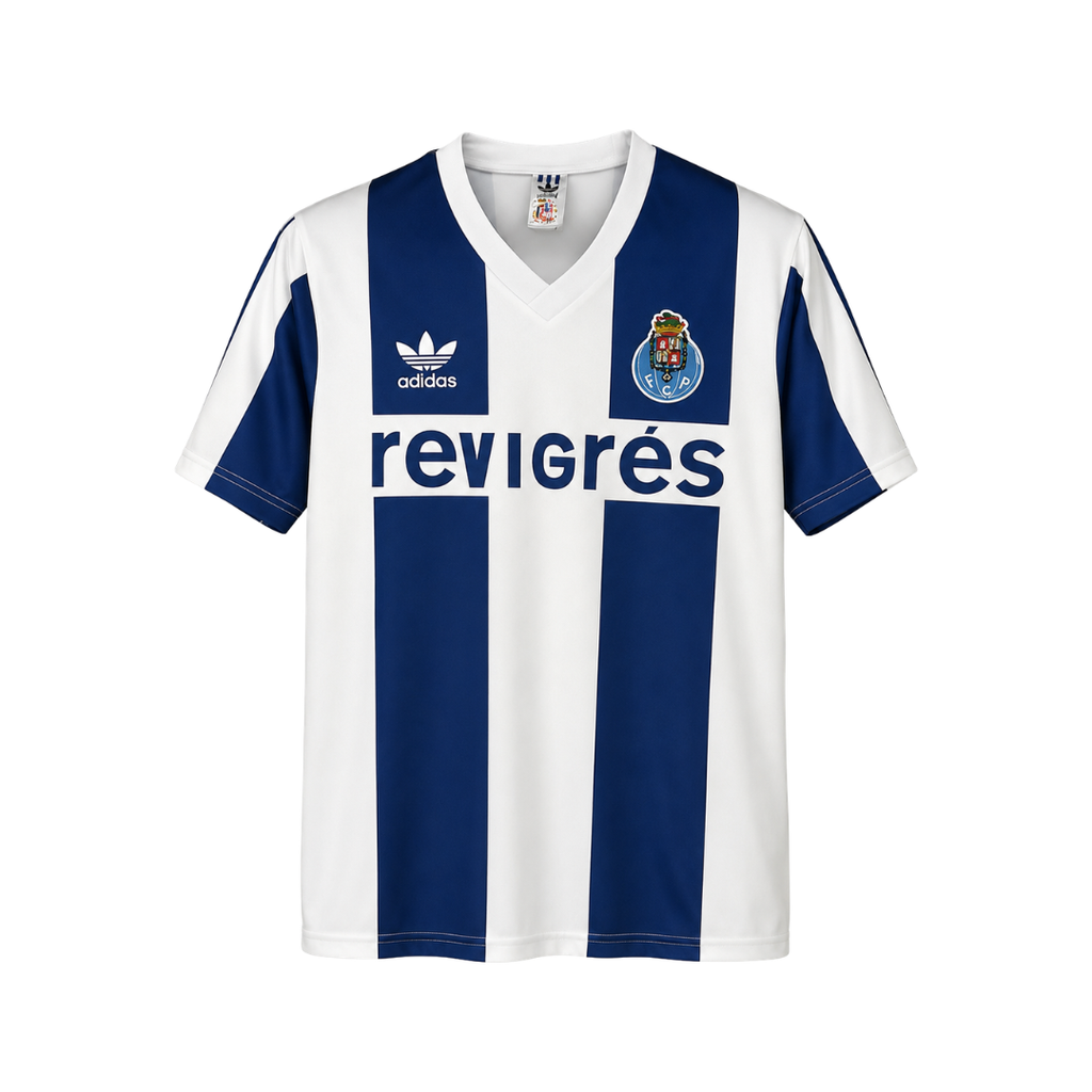 FC Porto Home Jersey - 90/93
