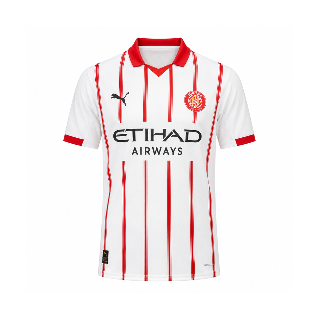 Girona FC Home Jersey - 25/26